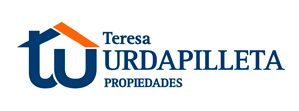 Logo Teresa Urdapilleta