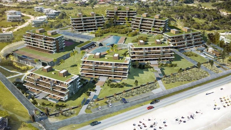 Masterplan Nueva Etapa Selenza Village